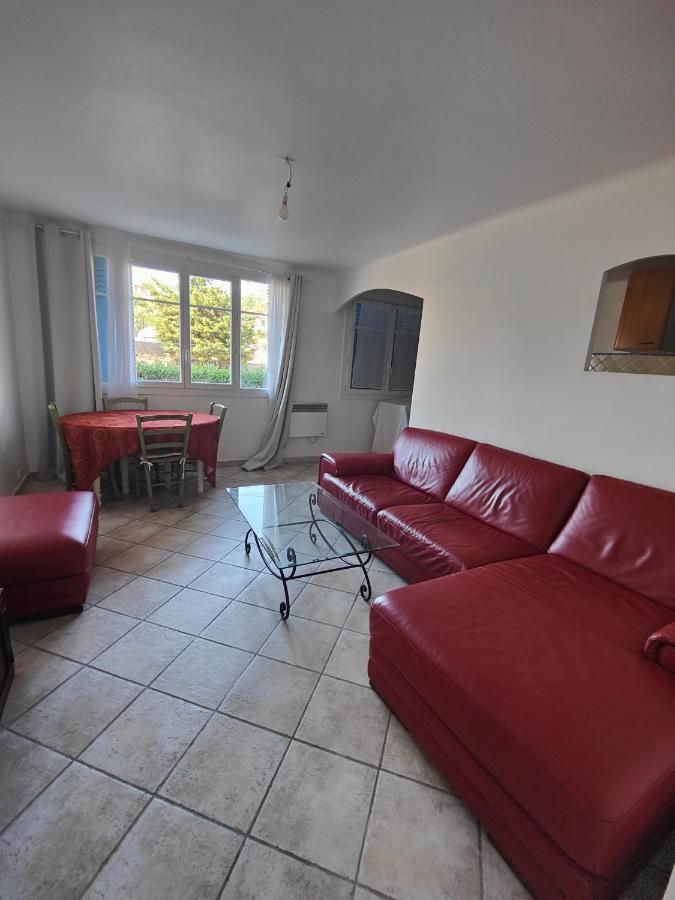 מרסיי Bel Appartement Dans Le Quartier De Saint Barnabe מראה חיצוני תמונה