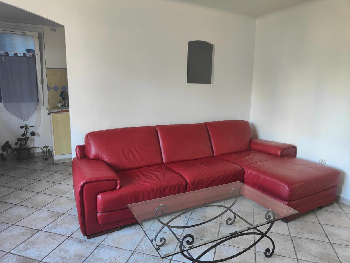 מרסיי Bel Appartement Dans Le Quartier De Saint Barnabe מראה חיצוני תמונה