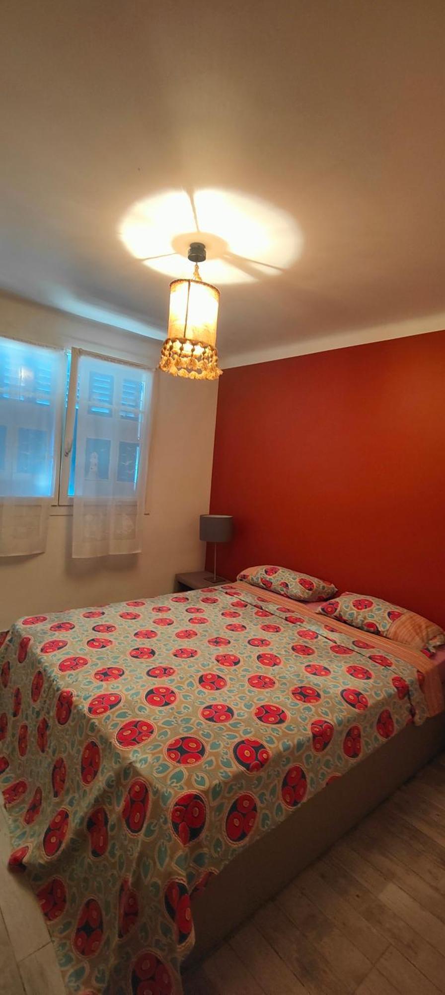 מרסיי Bel Appartement Dans Le Quartier De Saint Barnabe מראה חיצוני תמונה