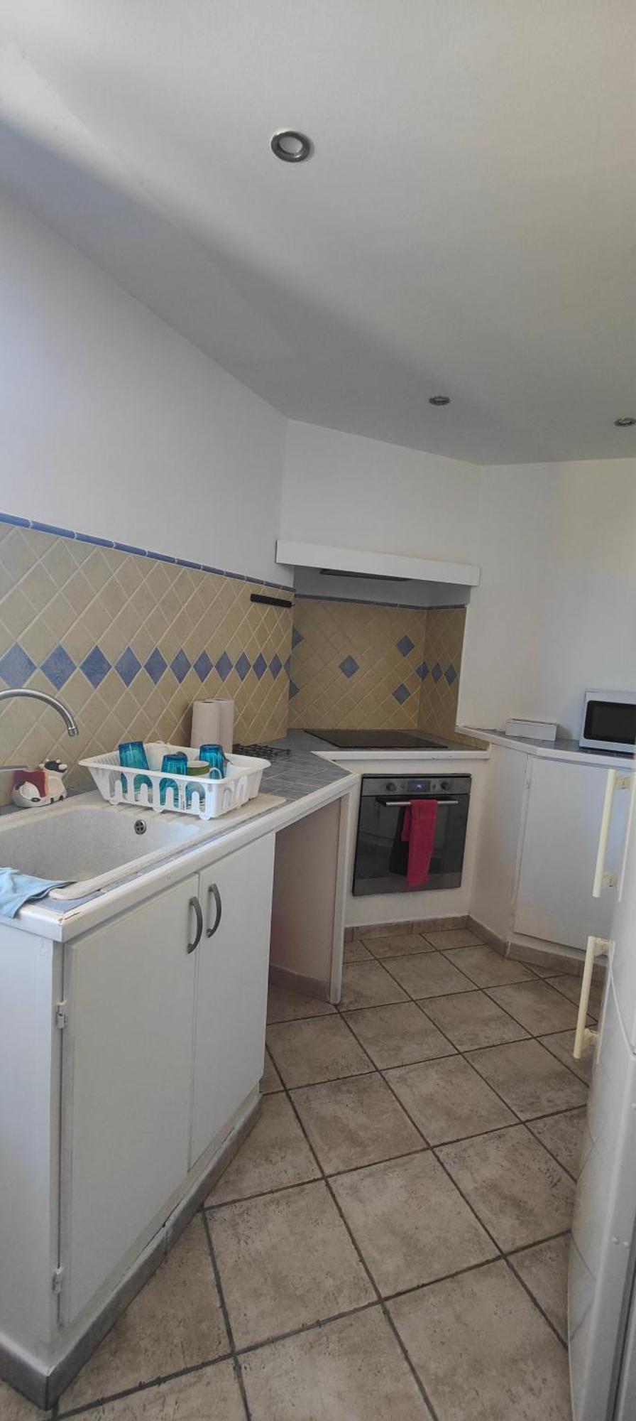 מרסיי Bel Appartement Dans Le Quartier De Saint Barnabe מראה חיצוני תמונה