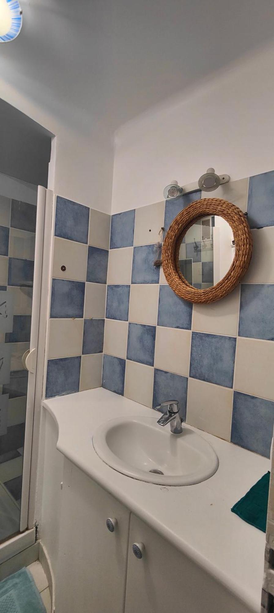 מרסיי Bel Appartement Dans Le Quartier De Saint Barnabe מראה חיצוני תמונה